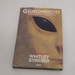 Boken Genombrott av Whitley Strieber