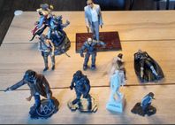 Collector's Edition Statyer / figurer från Tvspel/Pcspel