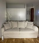 MONACO PREMIUM 3-sits soffa Beige