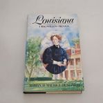 Boken Louisiana - I magnolians skugga av Maurice Denuzière