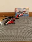 Lego helikopter 