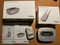 Phonak TVLink II basestation + Phonak ComPilot II