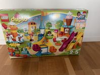 Lego Duplo Stort tivoli 10840