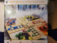 WWF spel Borneo, Sumatra.