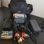  SONY DCR-TRV14E VIDEOKAMERA mini dv MiniDV bandBAND 