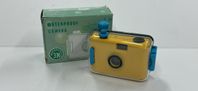 Retro 35mm Waterproof camera