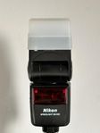 Nikon SB-600 Speedlight blixt