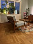 Soffa i teak 60tal