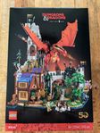 NY & OÖPPNAD Dungeons & Dragons Red Dragon’s Tale - 21348