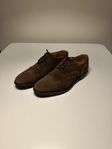 Loake 1880 Buckingham polo suede, 8 UK / 42 EU