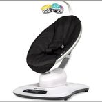 4moms mamaroo 4.0 babysitter med spädbarnsinlägg 