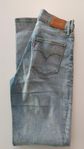 Levi's jeans 724 High rise straight 26