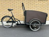 Cargobike of Sweden * nyservad