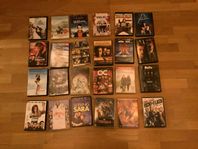 DVD filmer och Blu Ray 6