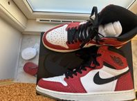 Air Jordan 1 high Spider Man Origin Story EU43