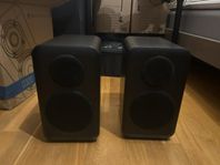 wharfedale d320 Desk speakers