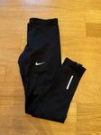 Nike träningsbyxor tights storlek L