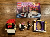 4 för 200 - Lego friends komplett