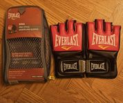 Everlast MMA Handskar