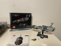 Lego Star Wars Invisible Hand 75377