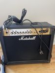 Förstärkare från Marshall MG30FX 