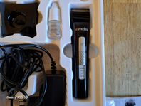 Andis Multitrim Cordless Trimmer Black Sladdlös