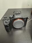 Sony A7 mark lll