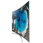 Samsung 55 Curved Smart-TV