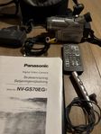 Videokamera Panasonic NV-GS70