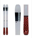 skidor K2 Mindbender 90 Ti med bindningar