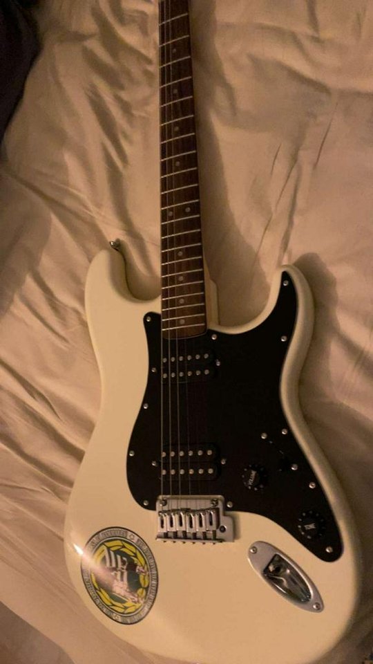 Fender Stratocaster