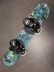 Snowboard - Burton Chopper 120