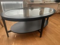 Stylish  Oval shaped coffee table 