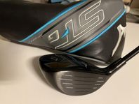 Mizuno ST-G Titanium FW-5