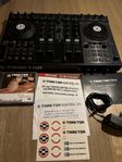 Dj mixer, traktor s4. Native instrument