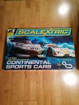 Scalextric continental sports cars bilbana. 