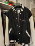 Fender baseball jacket