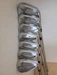 mizuno pro 225/223 comboset 4-pw stiff