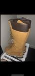 Timberland Women's Premium 14in Wp Boot Wheat st 38