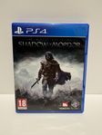 Middle Earth Shadow Of Mordor PS4