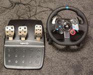 Logitech G29 Driving Force