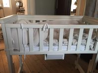 Vit bedside crib 