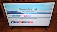 Samsung  43" 4K UHD Smart TV 