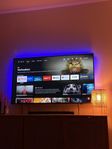 Philips smart tv 55” ambilight