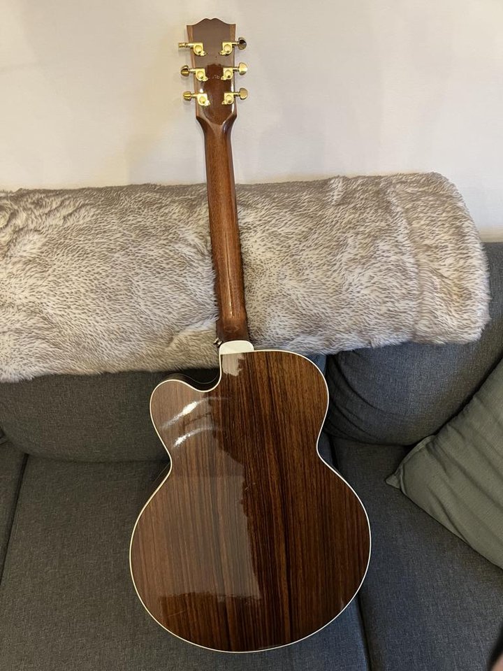 Gibson Parlor Rosewood AG