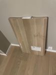 IKEA komplement hyllplan vitlaserad EK 100x58