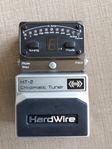 HardWire Chromatic Tuner HT-2 by Digitech