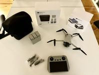 DJI Mini Pro 3 - Fly more kit -  Smart controller