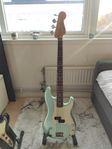 Fender American Professional ii Precision bas.