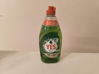 Dishsoap Dishcleaner Diskmedel Yes! Apple Äpple - ALMOST NE